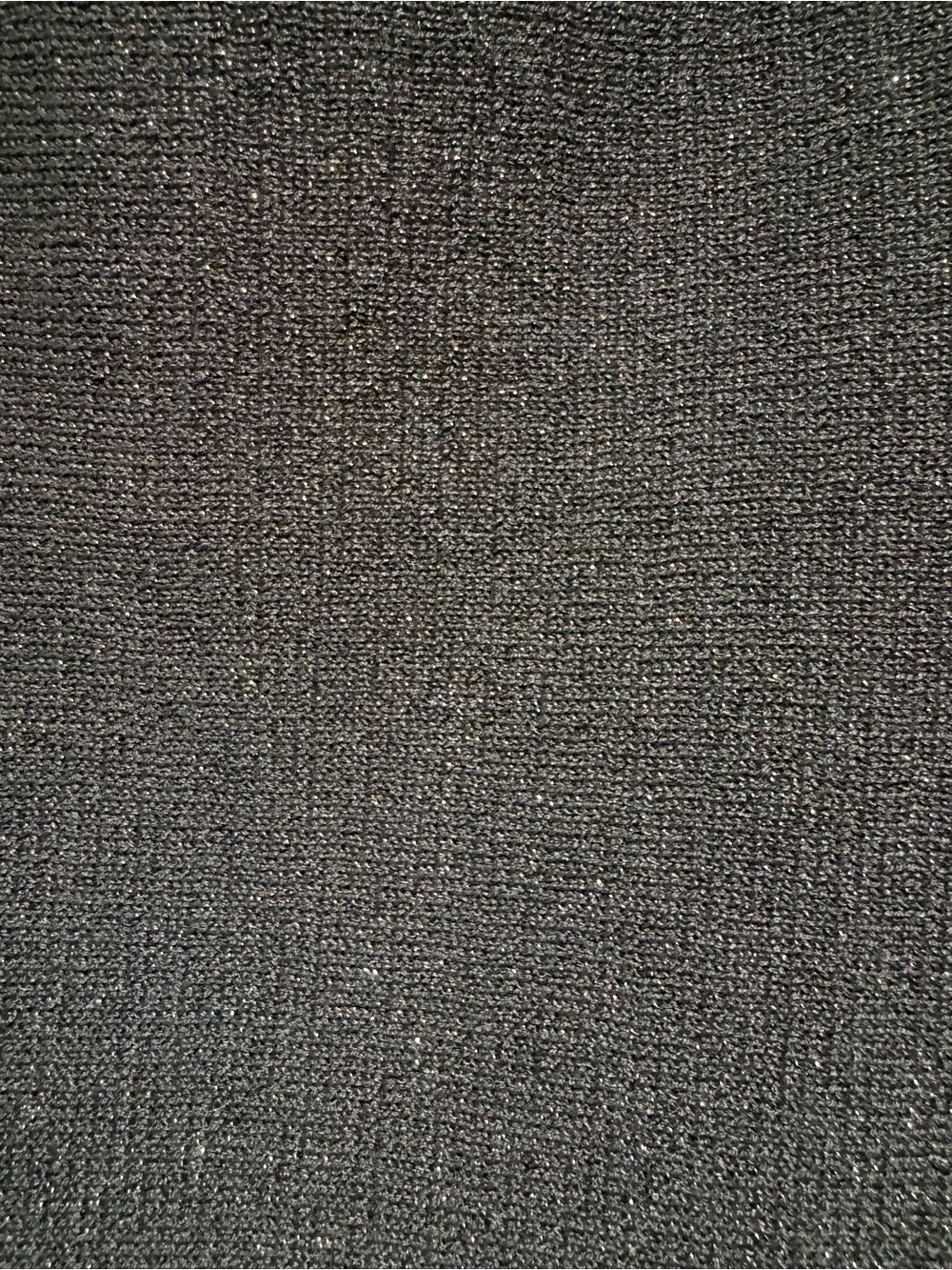 Avenue Black Sparkle Dolman Sleeve Top Size 26/28 NWT - Picture 11 of 11